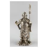 Guan Gong Figure with Qianlong Mark