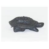 Late 19th Century Indian Bronze Figure of Turtle