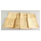 Cuban Death Certificates of Chinese Slaves