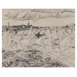 Vincent Van Gogh 1853-1890 Dutch Van Hassel Galeri