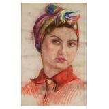 Petr Petrovic Koncalovskij 1876 - 1956 Russian