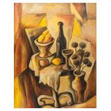 Serge Deherian Russian b.1955 Still Life