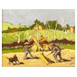 Lois Mailou Jones 1905-1998 American Haiti