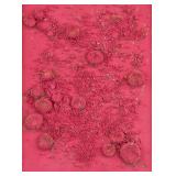 Yues Klein 1928-1962 French Monochrome Mixed Media