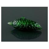 Chinese Green Peking Glass Snuff Bottle