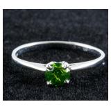 10k Gold 0.65ct Diamond Ring RV $2400