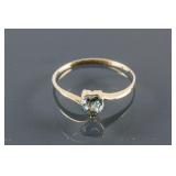 0.83g Sapphire Ring RV$400