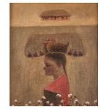 Korean OOC Circa 1970 Traditional Marriage