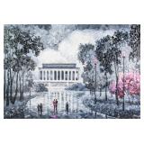 Alexander Antanenka Russian Acrylic on Canvas