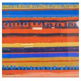 Wobbe Alkema (Dutch 1900-1984) Gouache on Paper