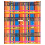 Wobbe Alkema (Dutch 1900-1984) Gouache on Paper