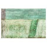 John Reppen Canadian 1933-1964 Mixed Media