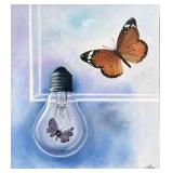 Pere Parramon Corominas Spanish, 1977 Mixed Media