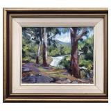 Julio Ducoron Argentinian b. 1946 OOC