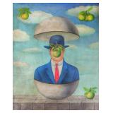 Rene Magritte (Belgian, 1898-1967) OOC