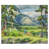 L. Scott Brewster OOC "View from the Garden"