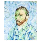 Vincent van Gogh 1853-1890 Dutch Oil Self Portrait