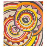 Sonia Delavnay (Ukraine/France 1885-1979) OOC