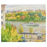 Bulgakov Fedor Sergeeich Russian 1902-1991 OOC