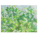 Tolkunov Pavlovich Russia 1917-1996 Oil on Board