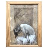 Manuel Barca (Spanish) Oil on Canvas