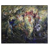 Rafael Cuarteilles Spanish b. 1932 Oil on Canvas