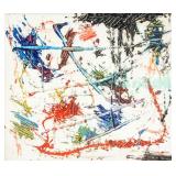 Joan Mitchell (American 1925-1992) OOC