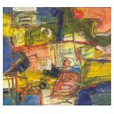 Richard Diebenkorn (American 1922-1993) OOC