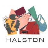 Andy Warhol 1928-1987 Serigraph Pop Art Halston