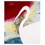 Julian Schnabel (American, b. 1951) "Roy"