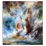 Mira Aleksandra Stefanov (Yugoslavia/Austrian OOC