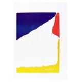 Helen Frankenthaler 1928-2011 US Lithograph Color