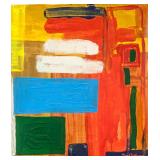 Hans Hofmann German-American 1880-1966 OOC