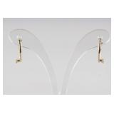 0.07ct Diamond Earrings CRV $467