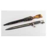 Germany Original Eickhorn Solingen Dress Bayonet