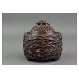 Chinese Bronze Censer with Xuande Mark