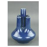 Chinese Monochrome Porcelain Vase Daoguang MK