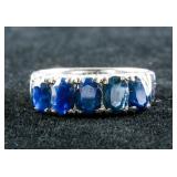 2.50ct Sapphire Ring CRV $400