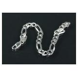 Sterling Silver (14 grams) Bracelet Retail $100