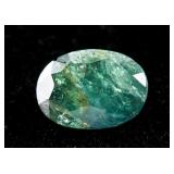 2.3ct Genuine Rare Alexandrite Gemstone RV $6000