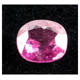 4.5ct Genuine Enhanced Ruby RV $600