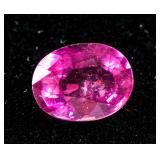 5.5ct Genuine Ruby Gemstone RV $750