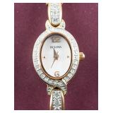 Bulova Mother of Pearl Dial Watch RV $325