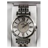 Bulova Pearl Dial Bracelet Watch RV $295