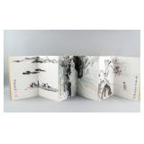 QI BAISHI Chinese 1864-1957 Watercolor Booklet