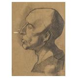 GIORGIO DE CHIRICO Italy 1888-1978 Pencil on Paper