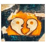 ROBERTO CRIPPA Italian 1921-1972 OOC