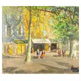 WINSTON CHURCHILL British 1874-1965 OOB Landscape
