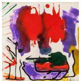 HANS HOFMANN German-American 1880-1966 OOC