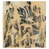 WILLIAM H. LITTLEFIELD US 1909-1969 Mixed Media